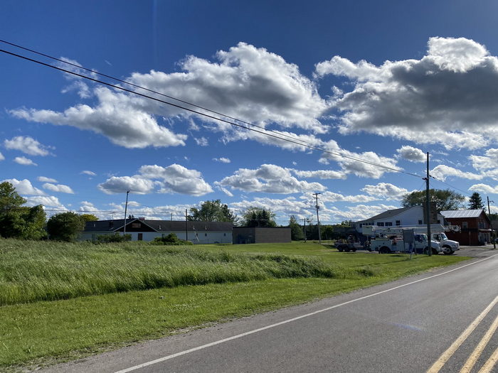 Paul Bunyan Drive-In Theatre - The Corner The Drive-In Occupied - June 17 2022